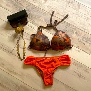 (2 for $15) Triangle Bikini 👙
